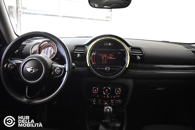 MINI Mini 2.0 Cooper SD Clubman